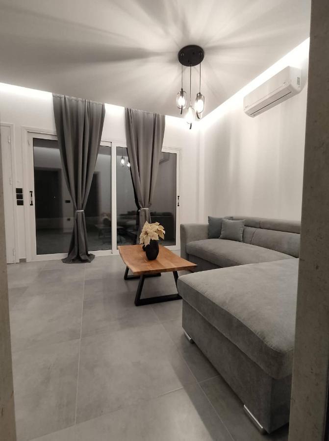 Muoi Luxury Residences Alykes  Exterior photo