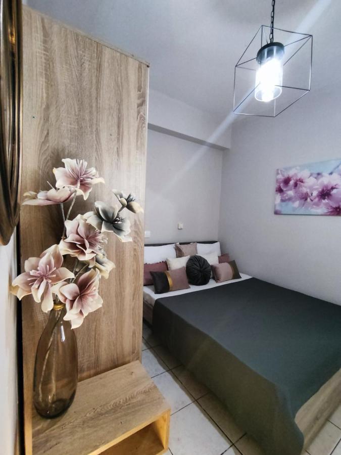 Muoi Luxury Residences Alykes  Exterior photo